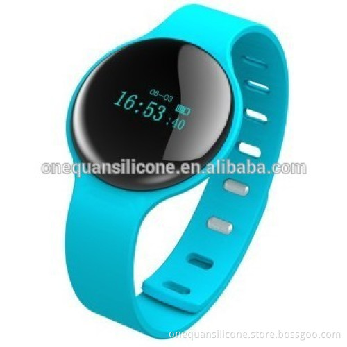 smart bracelet health sleep monito bluetooth pedometer smart bracelet watch for famous name watches Oled screen directly factory